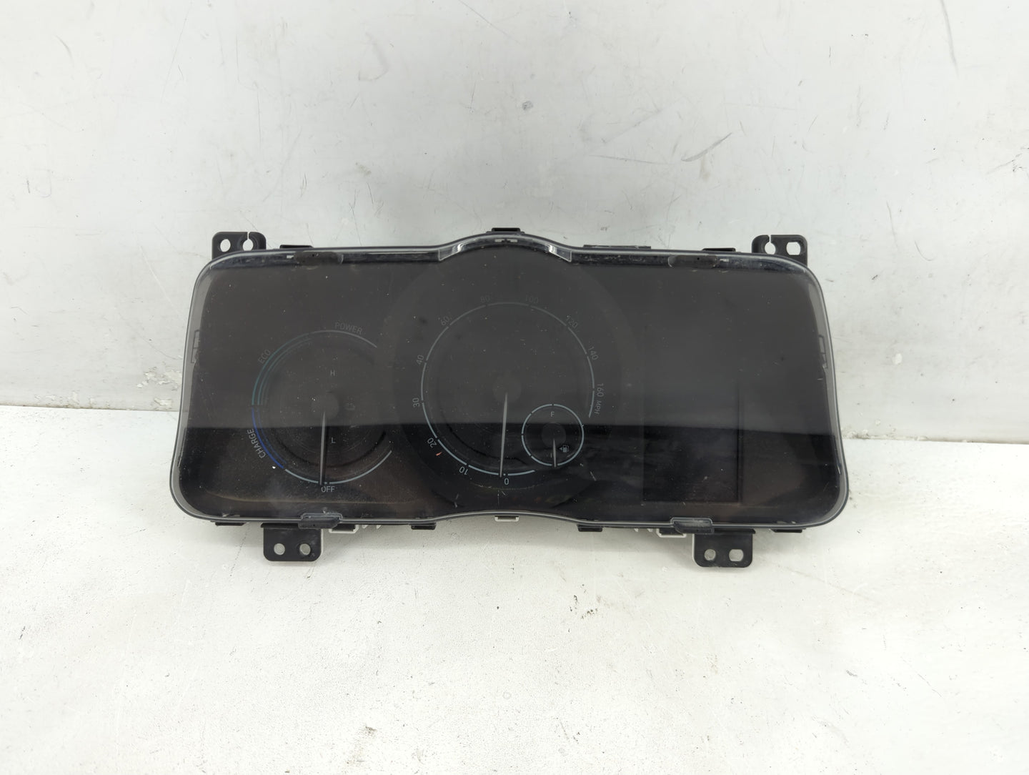 2021-2022 Hyundai Elantra Instrument Cluster Speedometer Gauges P/N:94021-AA130 Fits Fits 2021 2022 OEM Used Auto Parts - Oe