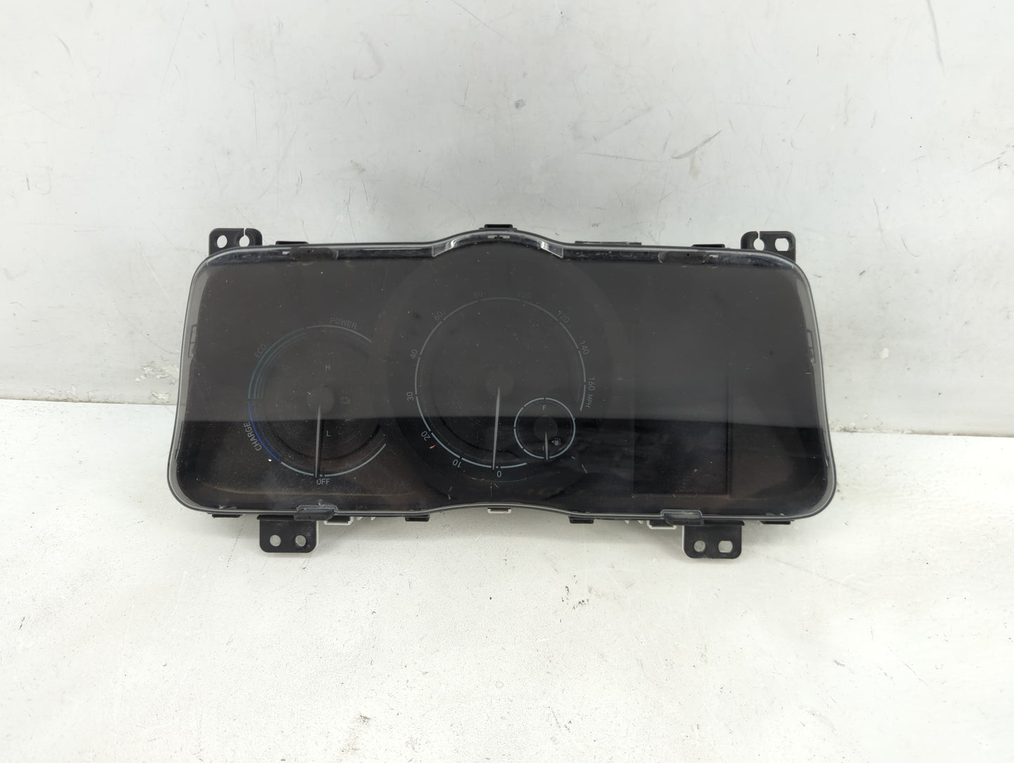 2021-2022 Hyundai Elantra Instrument Cluster Speedometer Gauges P/N:94021-AA130 Fits Fits 2021 2022 OEM Used Auto Parts - Oe