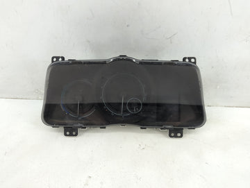 2021-2022 Hyundai Elantra Instrument Cluster Speedometer Gauges P/N:94021-AA130 Fits Fits 2021 2022 OEM Used Auto Parts - Oe