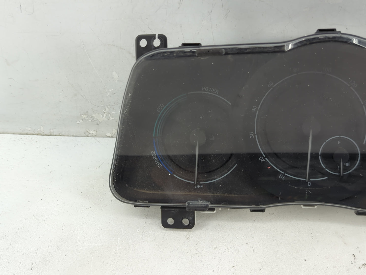 2021-2022 Hyundai Elantra Instrument Cluster Speedometer Gauges P/N:94021-AA130 Fits Fits 2021 2022 OEM Used Auto Parts - Oe