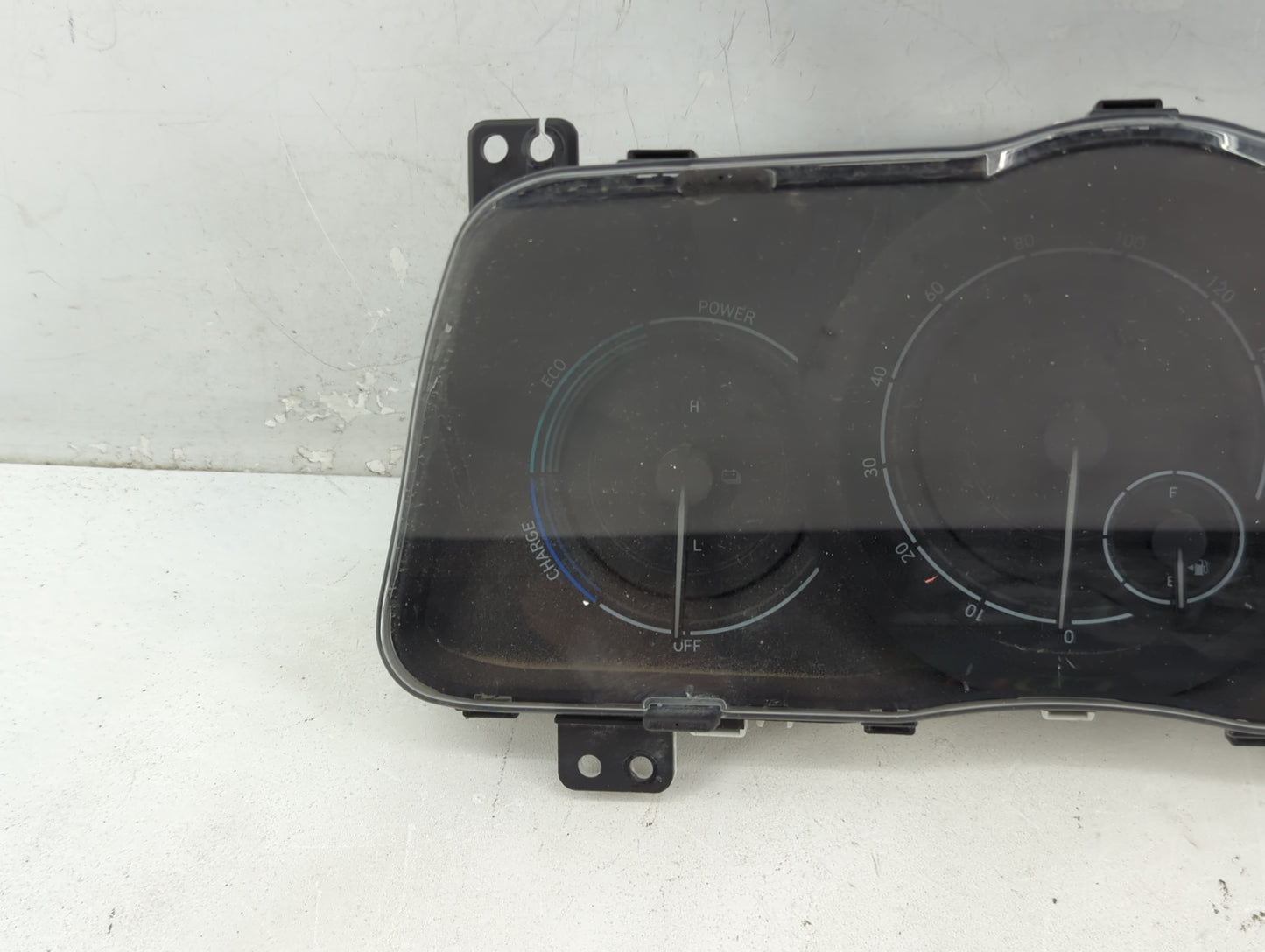 2021-2022 Hyundai Elantra Instrument Cluster Speedometer Gauges P/N:94021-AA130 Fits Fits 2021 2022 OEM Used Auto Parts - Oe