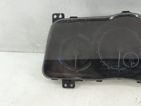 2021-2022 Hyundai Elantra Instrument Cluster Speedometer Gauges P/N:94021-AA130 Fits Fits 2021 2022 OEM Used Auto Parts - Oe
