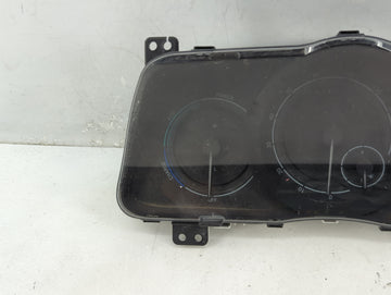 2021-2022 Hyundai Elantra Instrument Cluster Speedometer Gauges P/N:94021-AA130 Fits Fits 2021 2022 OEM Used Auto Parts