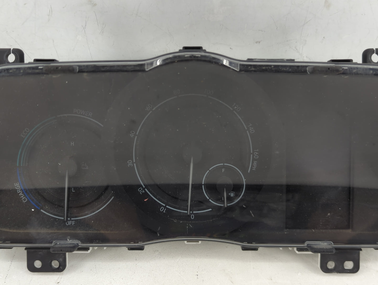 2021-2022 Hyundai Elantra Instrument Cluster Speedometer Gauges P/N:94021-AA130 Fits Fits 2021 2022 OEM Used Auto Parts - Oe