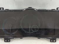 2021-2022 Hyundai Elantra Instrument Cluster Speedometer Gauges P/N:94021-AA130 Fits Fits 2021 2022 OEM Used Auto Parts - Oe