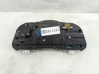 2021-2022 Hyundai Elantra Instrument Cluster Speedometer Gauges P/N:94021-AA130 Fits Fits 2021 2022 OEM Used Auto Parts - Oe