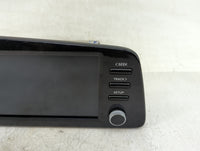 2021-2022 Hyundai Elantra Radio AM FM Cd Player Receiver Replacement P/N:96160-AA240L5R Fits Fits 2021 2022 OEM Used Auto Pa