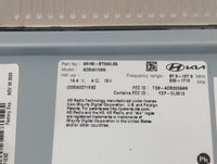 2021-2022 Hyundai Elantra Radio AM FM Cd Player Receiver Replacement P/N:96160-BY090LS5 Fits Fits 2021 2022 OEM Used Auto Pa