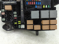 2021-2022 Hyundai Elantra Fusebox Fuse Box Panel Relay Module P/N:91956-AA020 Fits Fits 2021 2022 OEM Used Auto Parts - Oemu