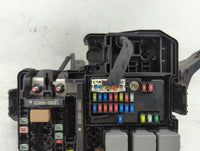 2021-2022 Hyundai Elantra Fusebox Fuse Box Panel Relay Module P/N:91956-AA020 Fits Fits 2021 2022 OEM Used Auto Parts - Oemu
