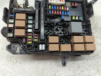2021-2022 Hyundai Elantra Fusebox Fuse Box Panel Relay Module P/N:91200-BY050 Fits Fits 2021 2022 OEM Used Auto Parts - Oemu