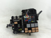 2021-2022 Hyundai Elantra Fusebox Fuse Box Panel Relay Module P/N:91956-AA020 Fits Fits 2021 2022 OEM Used Auto Parts - Oemu