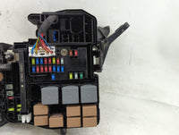 2021-2022 Hyundai Elantra Fusebox Fuse Box Panel Relay Module P/N:91956-AA020 Fits Fits 2021 2022 OEM Used Auto Parts - Oemu