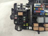 2021-2022 Hyundai Elantra Fusebox Fuse Box Panel Relay Module P/N:91956-AA020 Fits Fits 2021 2022 OEM Used Auto Parts - Oemu