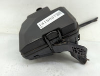 2021-2022 Hyundai Elantra Fusebox Fuse Box Panel Relay Module Fits Fits 2021 2022 OEM Used Auto Parts - Oemusedautoparts1.co