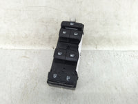2021-2022 Hyundai Elantra Master Power Window Switch Replacement Driver Side Left P/N:93571-AA1004X Fits Fits 2021 2022 OEM 