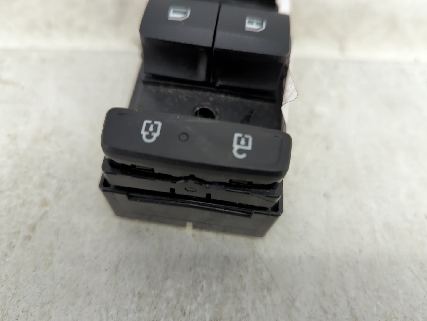 2021-2022 Hyundai Elantra Master Power Window Switch Replacement Driver Side Left P/N:93571-AA1004X Fits Fits 2021 2022 OEM 