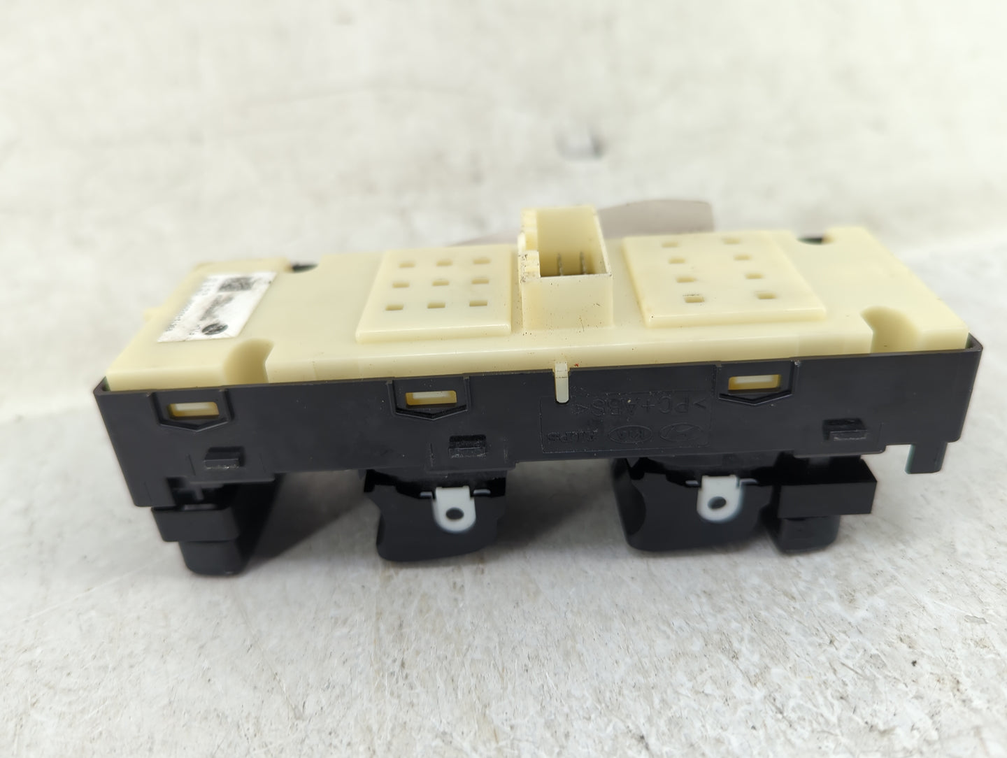 2021-2022 Hyundai Elantra Master Power Window Switch Replacement Driver Side Left P/N:93571-AA1004X Fits Fits 2021 2022 OEM 