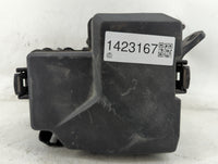 2021-2022 Hyundai Elantra Fusebox Fuse Box Panel Relay Module P/N:18980-09625 18980-09630, 91956-AA020 Fits Fits 2021 2022 O