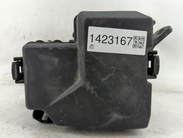 2021-2022 Hyundai Elantra Fusebox Fuse Box Panel Relay Module P/N:18980-09625 18980-09630, 91956-AA020 Fits Fits 2021 2022 O