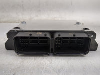 2021-2022 Hyundai Elantra PCM Engine Control Computer ECU ECM PCU OEM P/N:39121-2MCN1 Fits Fits 2021 2022 OEM Used Auto Part
