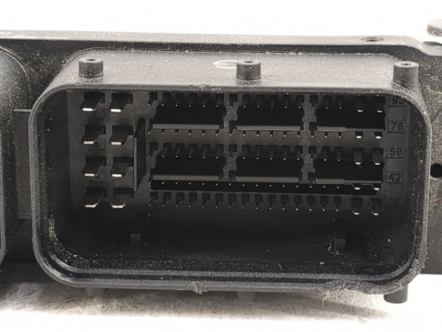 2021-2022 Hyundai Elantra PCM Engine Control Computer ECU ECM PCU OEM P/N:39121-2MCN1 Fits Fits 2021 2022 OEM Used Auto Part