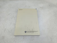 2022 Hyundai Elantra Owners Manual Book Guide OEM Used Auto Parts - Oemusedautoparts1.com
