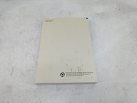 2022 Hyundai Elantra Owners Manual Book Guide OEM Used Auto Parts - Oemusedautoparts1.com