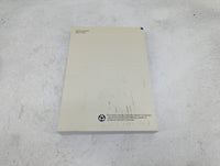2022 Hyundai Elantra Owners Manual Book Guide OEM Used Auto Parts - Oemusedautoparts1.com