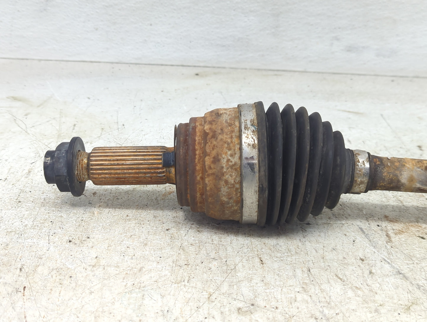 2021-2022 Hyundai Elantra Axle Shaft Front Driver Cv C/v - Oemusedautoparts1.com