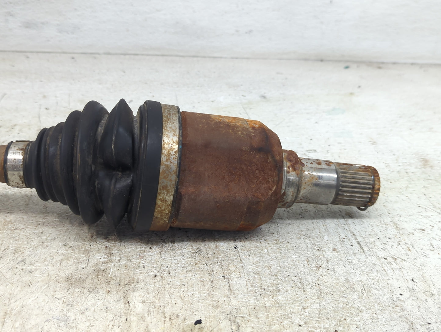 2021-2022 Hyundai Elantra Axle Shaft Front Driver Cv C/v - Oemusedautoparts1.com