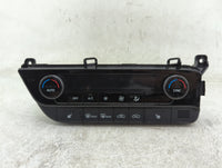 2022 Hyundai Elantra Climate Control Module Temperature AC/Heater Replacement P/N:97250-AA410LM5 Fits OEM Used Auto Parts - 