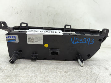 2022 Hyundai Elantra Climate Control Module Temperature AC/Heater Replacement P/N:97250-AA410LM5 Fits OEM Used Auto Parts