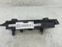 2022 Hyundai Elantra Climate Control Module Temperature AC/Heater Replacement P/N:97250-AA410LM5 Fits OEM Used Auto Parts - 