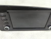 2021-2022 Hyundai Elantra Radio AM FM Cd Player Receiver Replacement P/N:96160-AA250L5R Fits Fits 2021 2022 OEM Used Auto Pa