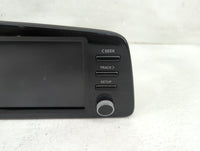 2021-2022 Hyundai Elantra Radio AM FM Cd Player Receiver Replacement P/N:96160-AA250L5R Fits Fits 2021 2022 OEM Used Auto Pa