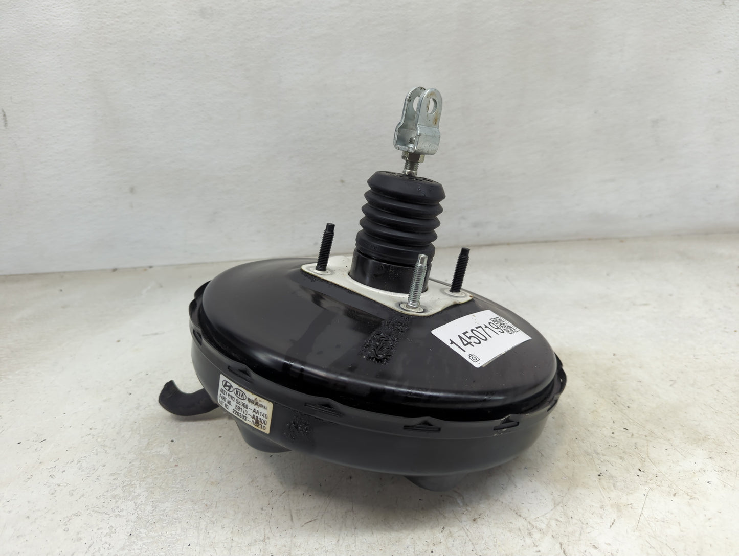 2021-2022 Hyundai Elantra Power Brake Booster Oem 1450719 - Oemusedautoparts1.com