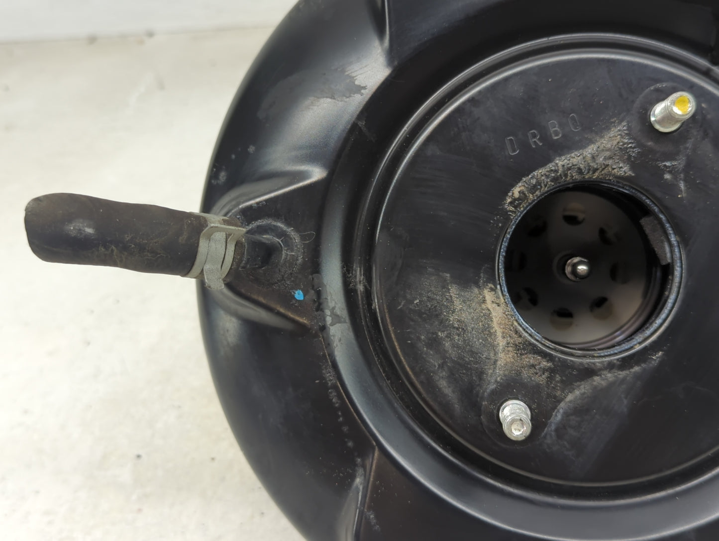 2021-2022 Hyundai Elantra Power Brake Booster Oem 1450719 - Oemusedautoparts1.com