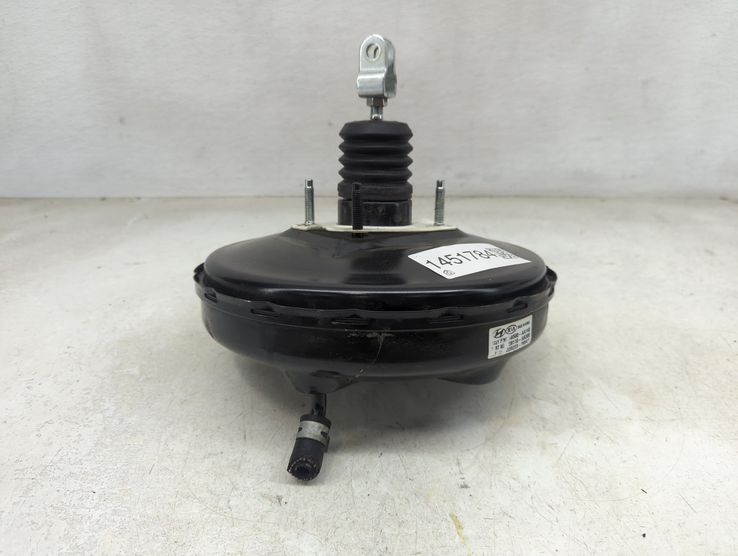 2021-2022 Hyundai Elantra Power Brake Booster Oem - Oemusedautoparts1.com
