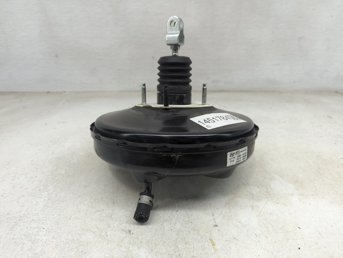 2021-2022 Hyundai Elantra Power Brake Booster Oem 1451784 - Oemusedautoparts1.com
