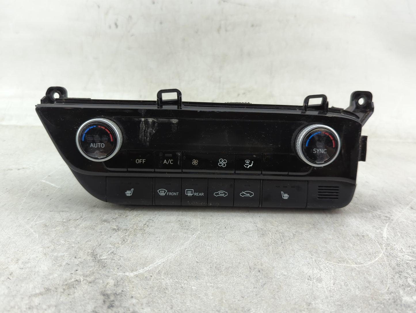 2021-2022 Hyundai Elantra Climate Control Module Temperature AC/Heater Replacement P/N:97250-AAXXX Fits Fits 2021 2022 OEM U