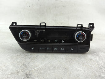 compare product 2021-2022 Hyundai Elantra Climate Control Module Temperature AC/Heater Replacement P/N:97250-AAXXX Fits Fits 2021 2022 OEM Used Auto Parts