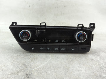 2021-2022 Hyundai Elantra Climate Control Module Temperature AC/Heater Replacement P/N:97250-AAXXX Fits Fits 2021 2022 OEM U