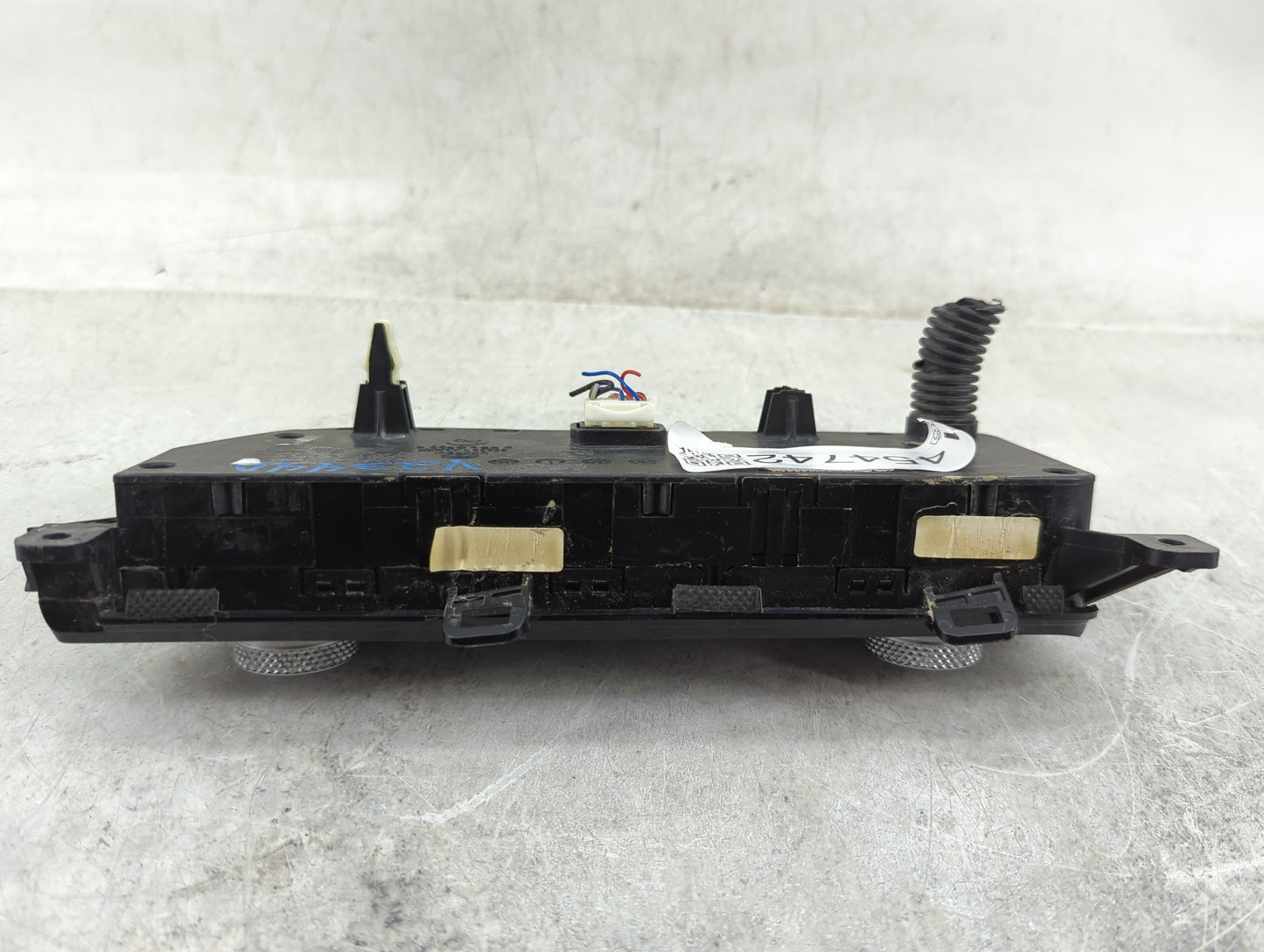 2021-2022 Hyundai Elantra Climate Control Module Temperature AC/Heater Replacement P/N:97250-AAXXX Fits Fits 2021 2022 OEM U