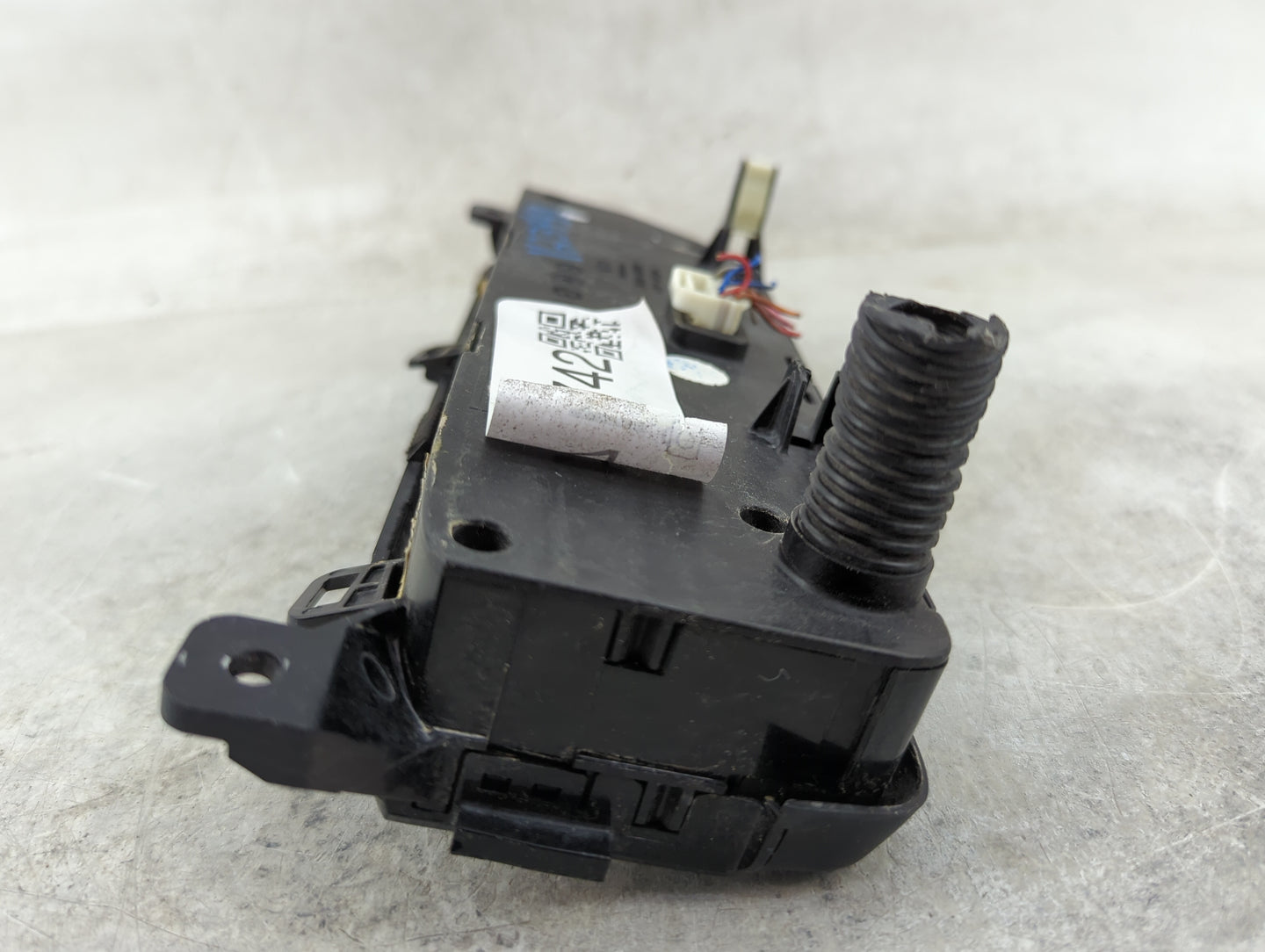 2021-2022 Hyundai Elantra Climate Control Module Temperature AC/Heater Replacement P/N:97250-AAXXX Fits Fits 2021 2022 OEM U