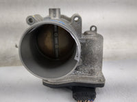 2021-2022 Hyundai Elantra Throttle Body P/N:35100-2J410 627010E18 Fits Fits 2021 2022 OEM Used Auto Parts - Oemusedautoparts