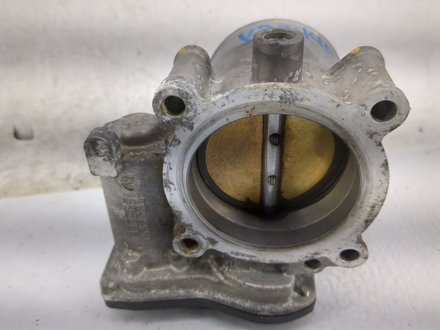 2021-2022 Hyundai Elantra Throttle Body P/N:35100-2J410 627010E18 Fits Fits 2021 2022 OEM Used Auto Parts - Oemusedautoparts