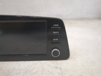 2021-2022 Hyundai Elantra Radio AM FM Cd Player Receiver Replacement P/N:96160-AA240LSR ADB400AAN Fits Fits 2021 2022 OEM Us