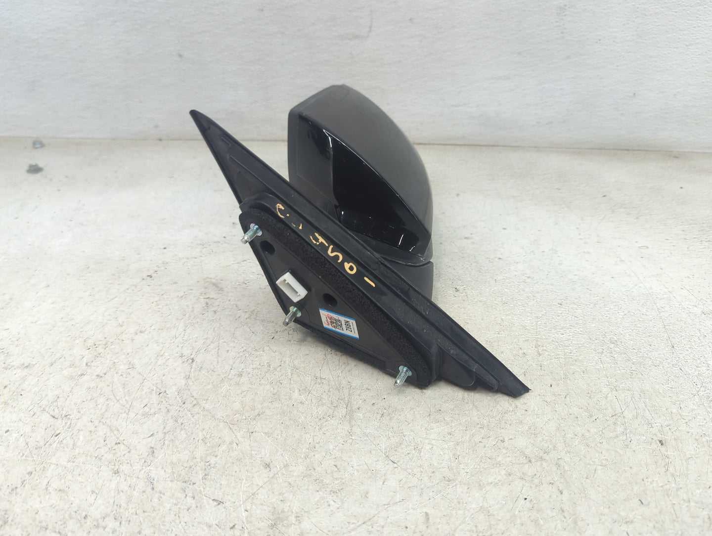 2021-2022 Hyundai Elantra Driver Side View Mirror - Left Door Mirror OEM Used - Oemusedautoparts1.com