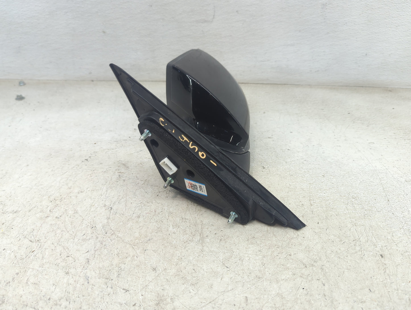 2021-2022 Hyundai Elantra Driver Side View Mirror - Left Door Mirror OEM Used - Oemusedautoparts1.com